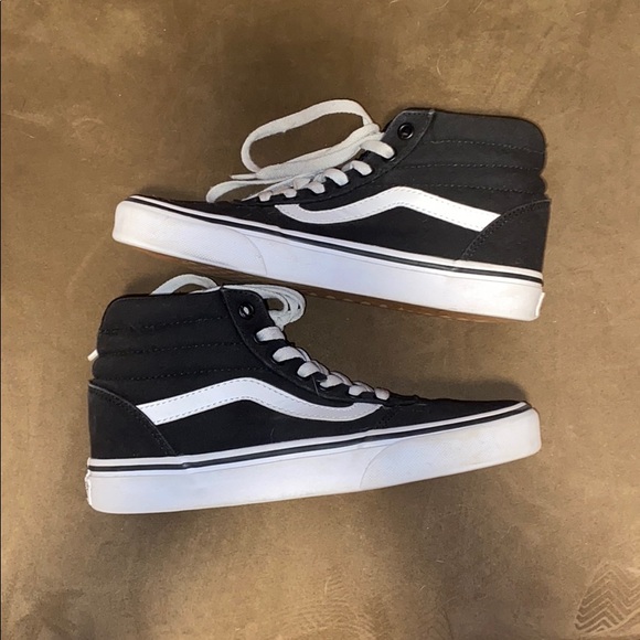 Vans Shoes - High Top Vans